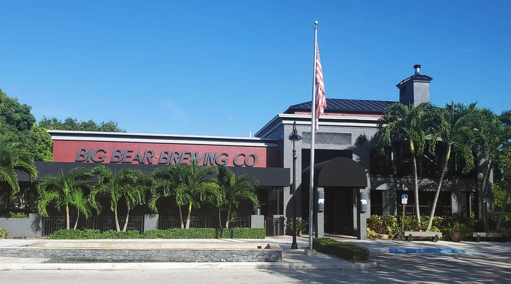 Big Bear Brewing Company Restaurant